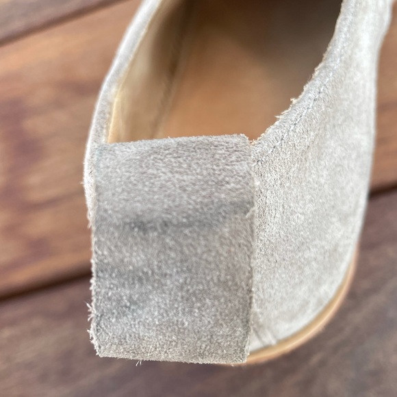 Rag & Bone suede leather low ankle booties 9.5 - Picture 13 of 15